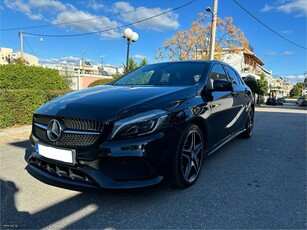 Mercedes-Benz A 180 '16 Amg