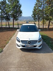 Mercedes-Benz B 180 '17 AMG