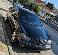 Mercedes-Benz C 200 '05 Kompressor