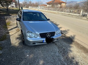 Mercedes-Benz C 200 '06 CLASSIC KOMPRESSOR