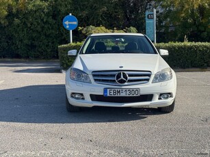 Mercedes-Benz C 200 '09 AVANTGARDE