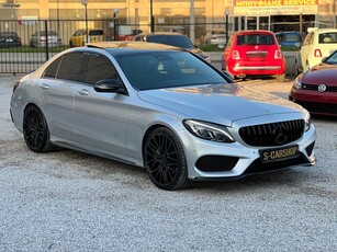 Mercedes-Benz C 200 '16 AMG 4MATIC 9G-TRONIC