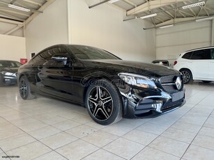 Mercedes-Benz C 200 '19 COUPE AMG LOOK