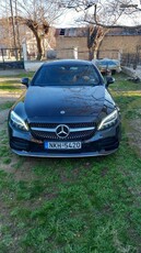 Mercedes-Benz C 200 '20 COUPE