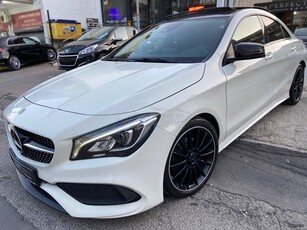 Mercedes-Benz CLA 180 '17 CLA 180D AMG LINE/ΑΥΤΟΜΑΤΟ/PANORAMA/CAMERA