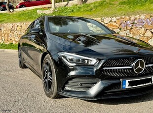 Mercedes-Benz CLA 220 Shooting Brake '19 AMG LINE