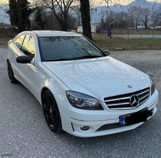 Mercedes-Benz CLC 200 '09 Kompressor