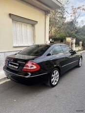 Mercedes-Benz CLK 200 '06 AVANTGARDE KOMPRESSOR SUNROOF