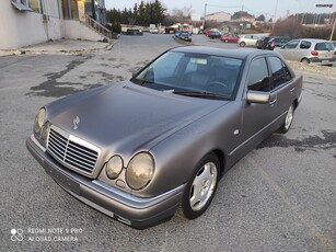 Mercedes-Benz E 200 '00 ELEGANCE KOMPRESSOR AUTOMATIC