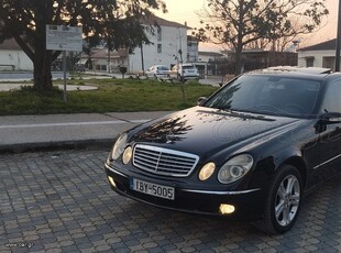 Mercedes-Benz E 200 '05