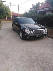 Mercedes-Benz E 200 '07 AVANTGARDE