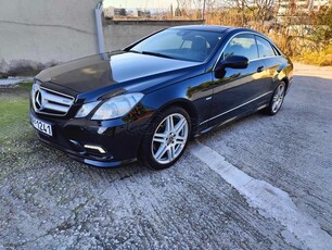 Mercedes-Benz E 250 '10 AMG