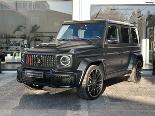 Mercedes-Benz G 63 AMG '22 Brabus 800