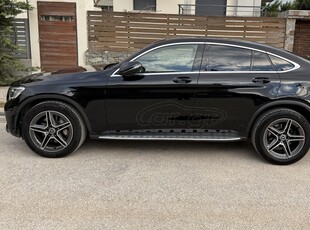 Mercedes-Benz GLC 300 '19 COUPE