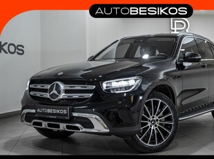 Mercedes-Benz GLC 300 '21 DIESEL PLUG-IN HYBRID 4MATIC 9G-TRONIC/AUTOBESIKOS