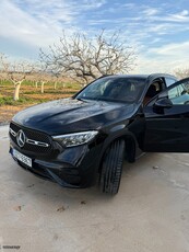 Mercedes-Benz GLC 300 '23 4MATIC 9G-TRONIC Mild Hybrid, AMG - Night