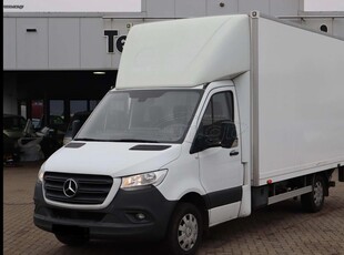 Mercedes-Benz Sprinter '21 316 CDI/EURO6D/ΥΔΡ.ΠΟΡΤΑ/3.5kg/CLIMA