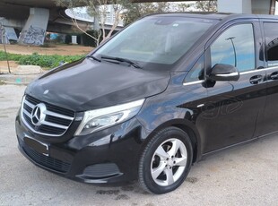 Mercedes-Benz V 220 '16 EXTRALONG AVANTGARDE