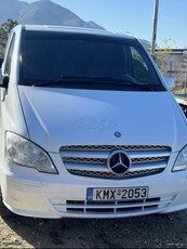 Mercedes-Benz Vito '13 cdi