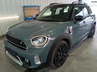 Mini Cooper SE Countryman '21 Cooper SE ALL4 Auto 1.5 PHEV PLUG IN HYBRID ALL4 PANORAMA NAVI ΕΛΛΗΝΙΚΟ BOOK SERVICE