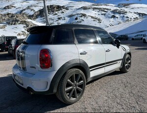 Mini Countryman '11 S ALL4, 1. Hand, CHILI, Ελλ. Αντ/πειας