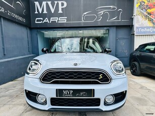 Mini Countryman '18 ALL4 *Plug In Hybrid! (head-up display !)