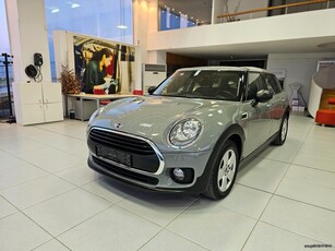 Mini One D Clubman '16 Service Book Ελλ. Αντ/πείας