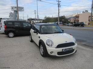 MINI ONE DIESEL COPA CAR ΜΕ ΑΠΟΣΥΡΣΗ 2013