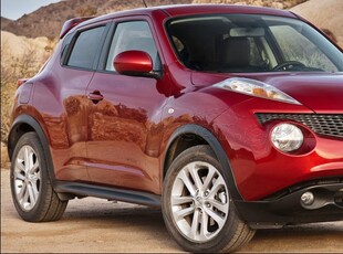 Nissan Juke '11 Nissan JUKE 1.6, 2011, FULL EXTRA,Navi, Βιβλίο Service