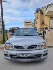 Nissan Micra '02