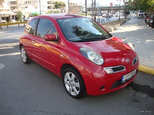 Nissan Micra '09 K12 1,2A/C 16V