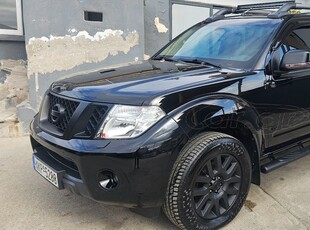 Nissan Navara '14 V6 3.0 300hp άριστο!