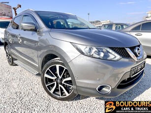 Nissan Qashqai '16 1.6 TEKNA 4x4 FULL EXTRA EURO 6/XENON/ΚΑΜΕΡΕΣ 360μοίρες/START STOP/19