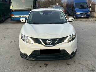 Nissan Qashqai '17 TECNA NAVI/CAMERA