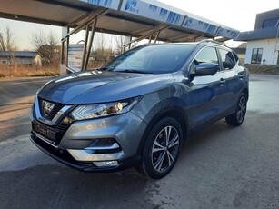 Nissan Qashqai '18 1.5 DCI TEKNA PANORAMA