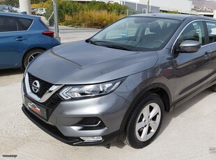 Nissan Qashqai '19 1.5 DCI ACENTA 2WD 135PS ΕΛΛΗΝΙΚΗΣ ΑΝΤΙΠΡΟΣΩΠΕΙΑΣ