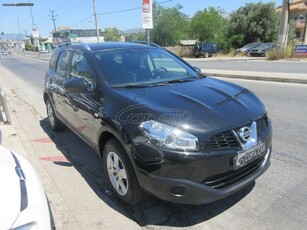 NISSAN QASHQAI +2 7Θ COPA CAR ΜΕ ΑΠΟΣΥΡΣΗ 2012