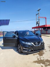 Nissan Qashqai '20 1.7 4x4