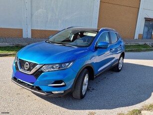 Nissan Qashqai '20 PANORAMA DIESEL ΕΛΛΗΝΙΚΟ NCONNCTA ΙΔΙΩΤΗΣ