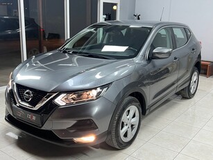 Nissan Qashqai '21 D 4x4 *με επιλογέα ρύθμισης τετρακίνησης* Acenta A-IV