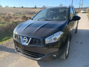 Nissan Qashqai+2 '10