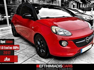 Opel Adam '17 1.0 Turbo Jam EcoTech