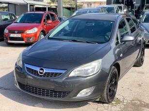 Opel Astra '12