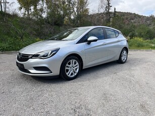 Opel Astra '18 EURO6 ΜΗΔΕΝΙΚΑ ΤΕΛΗ