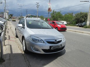 OPEL ASTRA DIESEL COPA CAR ΜΕ ΑΠΟΣΥΡΣΗ 2012