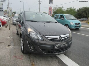 OPEL CORSA DIESEL COPA CAR ΜΕ ΑΠΟΣΥΡΣΗ 2015