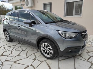 Opel Crossland X '18 Ανταλλαγή δεκτή