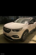 Opel Grandland (X) '20 υβριδικο βενζινη 300 hp 1.6 4χ4 αυτοματο