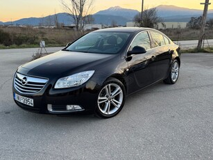 Opel Insignia '09 ΣΑΝ ΚΑΙΝΟΥΡΓΙΟ-ΒΙΒΛΙΟ SERVICE ΑΝΤΙΠΡΟΣΩΠΕΙΑ !