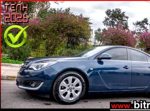 OPEL INSIGNIA 1.4T 140HP ELEGANCE NAVI